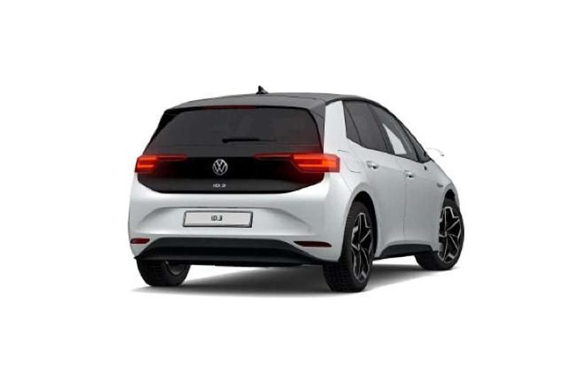 Gebraucht VW ID.3 Pro 150 kW (204 PS) 2022 Gletscherweiß metallic Kleinwagen