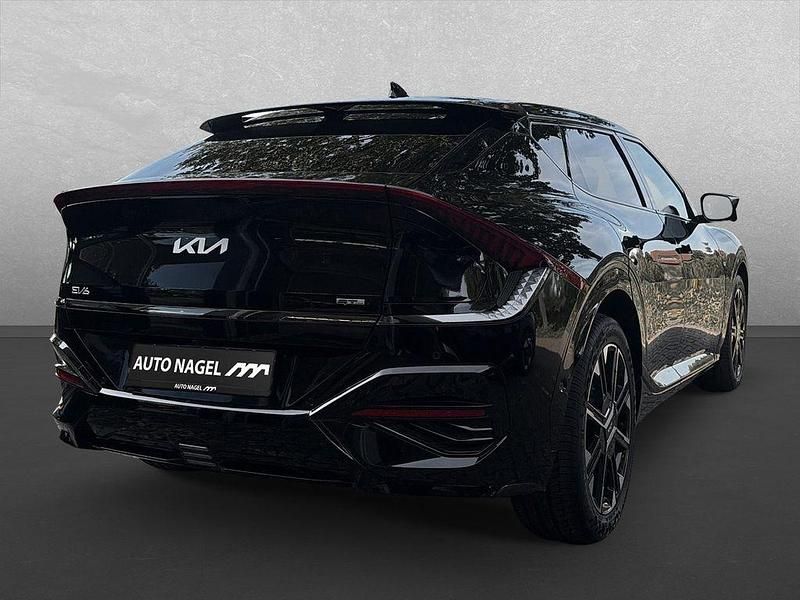 Neu Kia EV6 GT-Line 239 kW (325 PS) 2026 Andere SUV