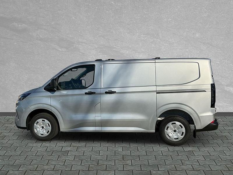 Neu Ford Transit Custom Trend 136 PS (100 kW) 2026 Moondust silver metallic Limousine