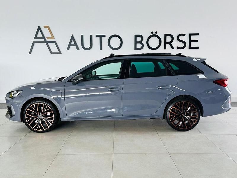 Gebraucht Cupra Leon 245 PS (180 kW) 2021 Grau Limousine