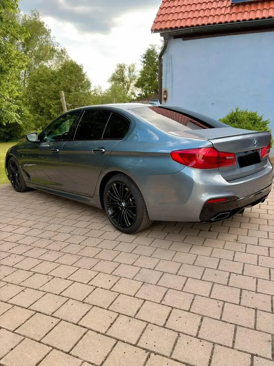 Gebraucht BMW 540 Shadowline 340 PS (250 kW) 2018 Limousine