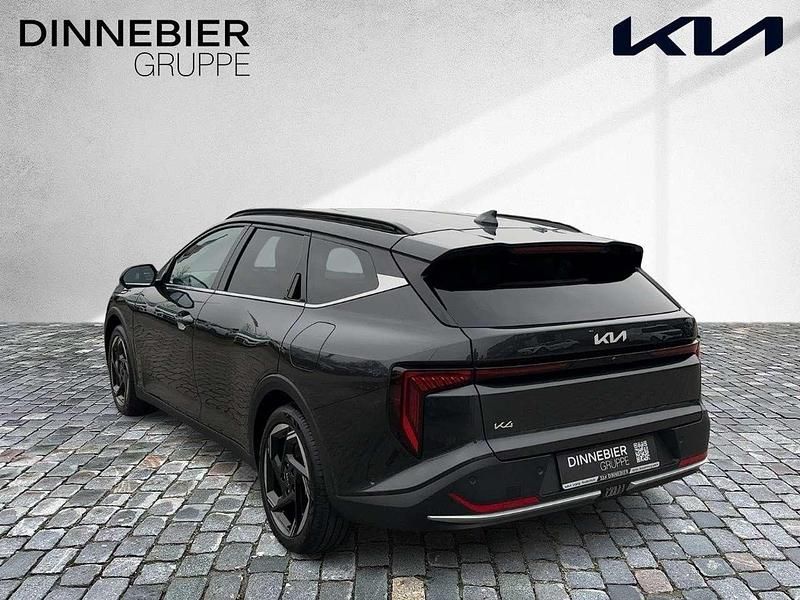 Neu Kia K4 Spirit 150 PS (110 kW) 2026 Grau (metallic) Kombi