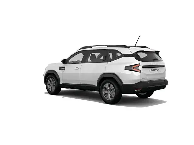 Neu Dacia Bigster Essentiel 140 PS (102 kW) 2026 Weiß SUV