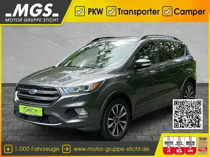 Gebraucht Ford Kuga ST-Line 150 PS (110 kW) 2017 SUV