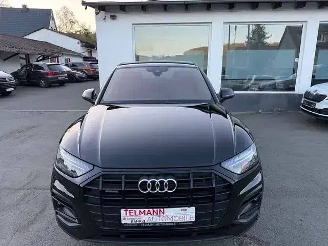 Gebraucht Audi Q5 Sportback Advanced 286 PS (210 kW) 2023 Schwarz SUV