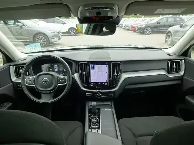 Gebraucht Volvo XC60 Inscription 341 PS (250 kW) 2021 Osmium grey metallic / metall SUV
