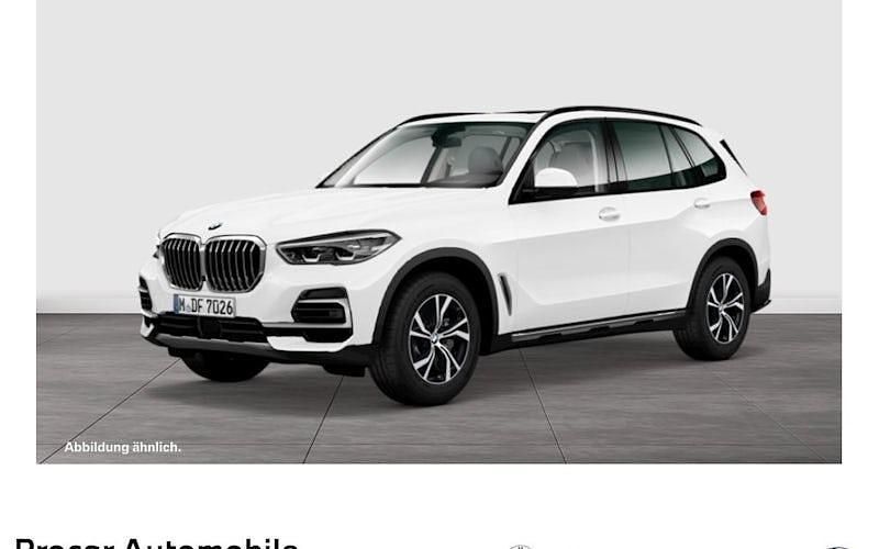 Gebraucht BMW X5 Efficient Dynamics 231 PS (169 kW) 2022 Weiß SUV