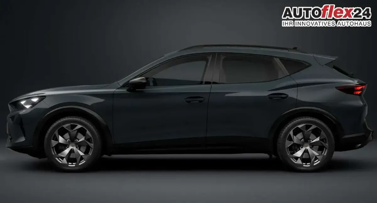 Neu Cupra Formentor 204 PS (150 kW) 2026 Fiord blau SUV