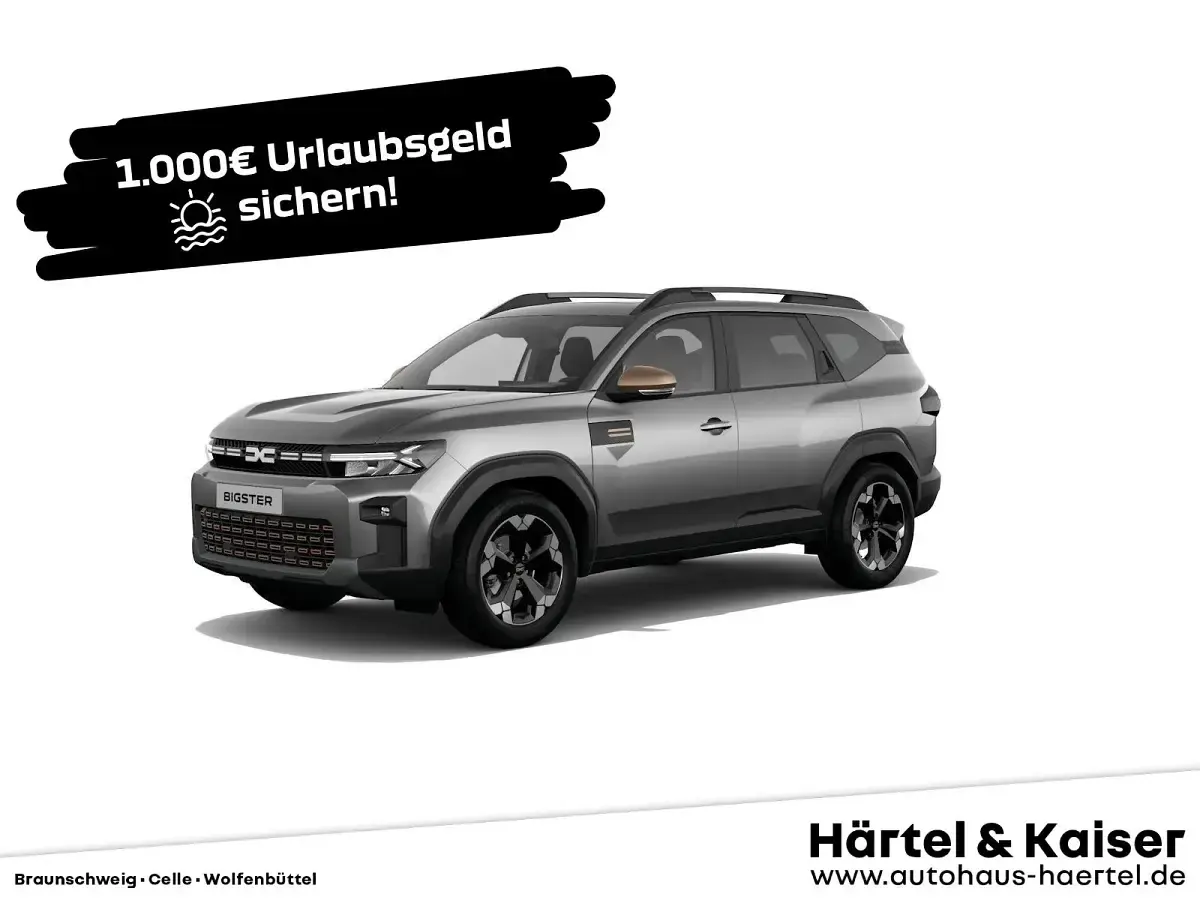 Gebraucht Dacia Bigster Extreme 140 PS (102 kW) 2025 SUV