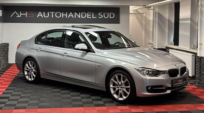 Gebraucht BMW 335 Sport Line 306 PS (225 kW) 2012 Silber Limousine