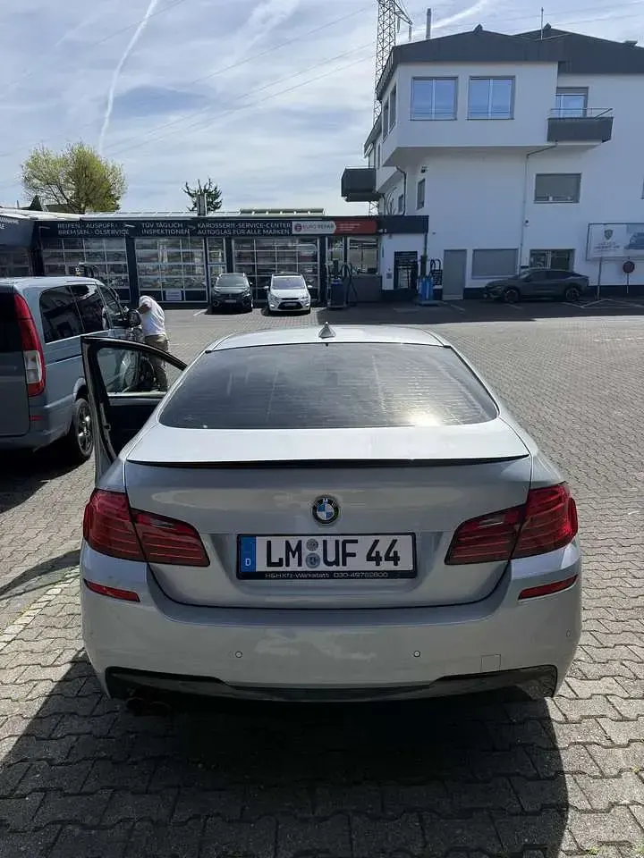 Gebraucht BMW 520 Gran Turismo Luxury Line 258 PS (189 kW) 2016 Coupé