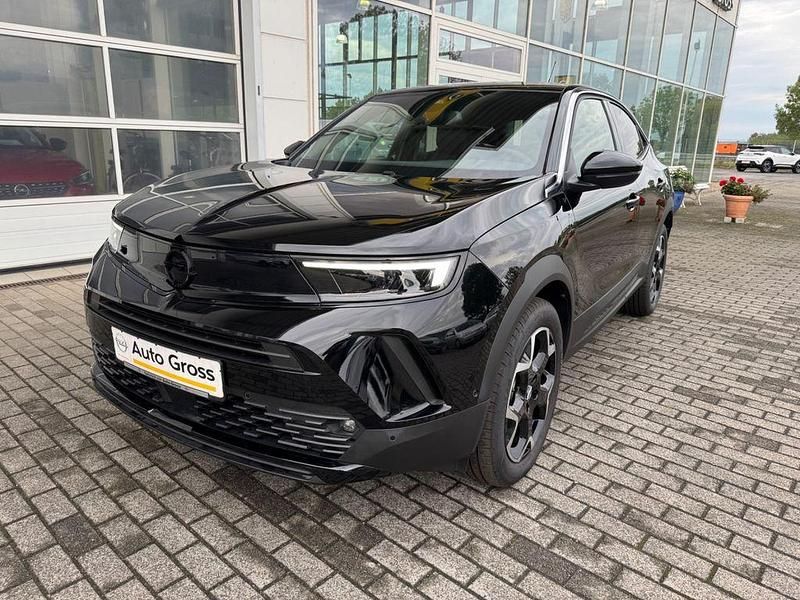 Schwarz Gebraucht 2024 Opel Mokka Ultimate SUV | 23.650 € (Fairer Preis) - Bild 1/4