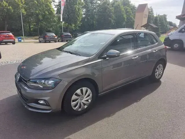 Gebraucht VW Polo Comfortline 95 PS (69 kW) 2020 Kleinwagen