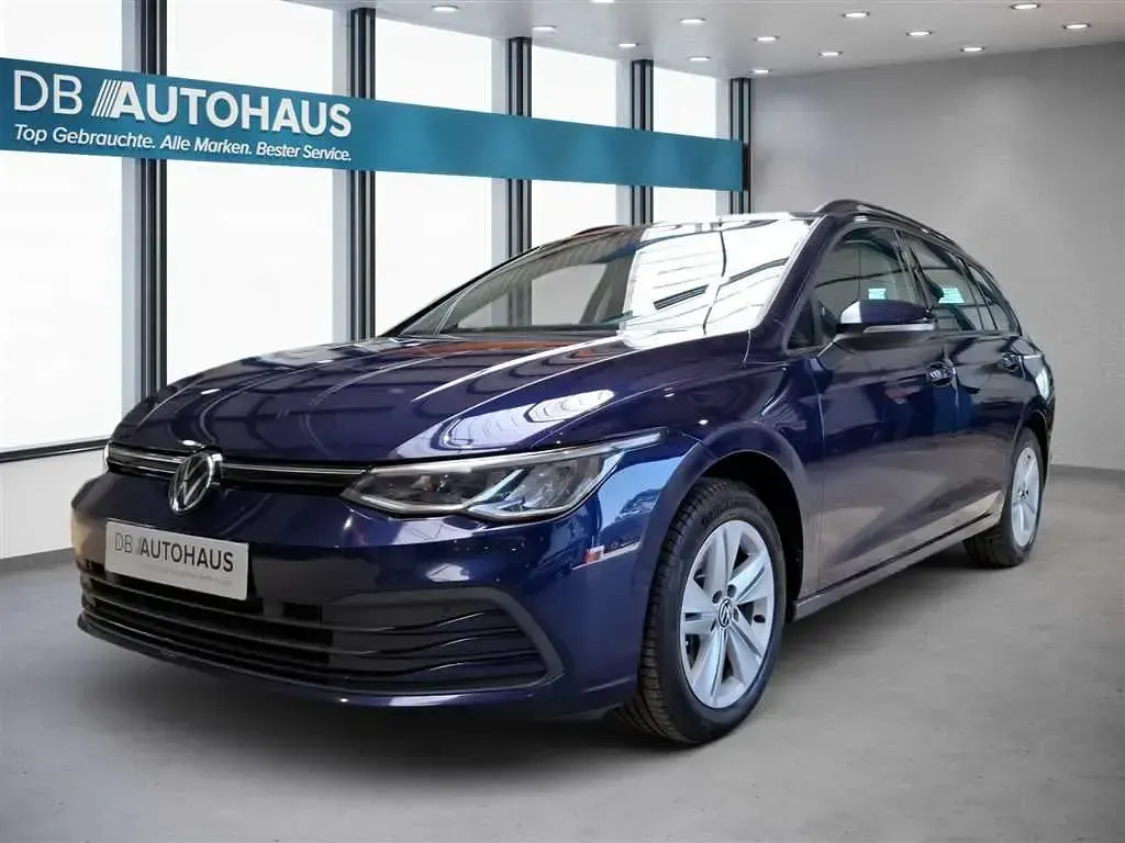Gebraucht VW Golf VIII Life 116 PS (85 kW) 2024 Kombi