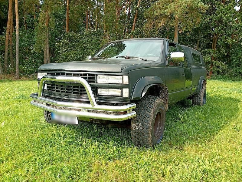 Gebraucht 1991 Chevrolet 2500 Abholung | 14.500 € - Bild 1/4