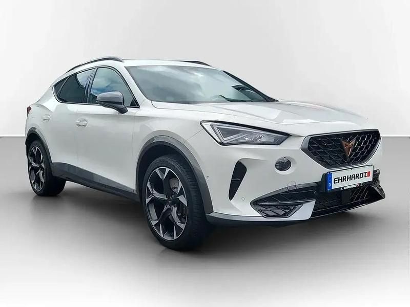 Gebraucht Cupra Formentor VZ 245 PS (180 kW) 2023 Weiß SUV