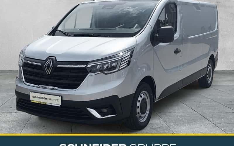 Grau Neu 2025 Renault Trafic Komfort Van | 32.428 € - Bild 1/4
