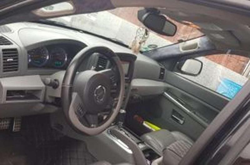 Gebraucht Jeep Grand Cherokee SRT8 480 PS (353 kW) 2007 Schwarz SUV