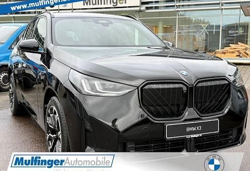 Schwarz Neu 2025 BMW X3 Comfort Edition SUV | 66.850 € (Etwas zu teuer) - Bild 1/4