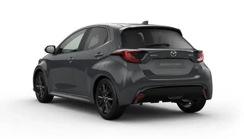 Neu Mazda 2 Homura-Line 116 PS (85 kW) 2026 Charcoal grey Kleinwagen