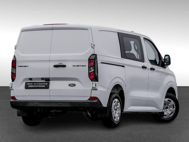 Gebraucht Ford Transit Custom 136 PS (100 kW) 2025 Weiß Van / Kleinbus