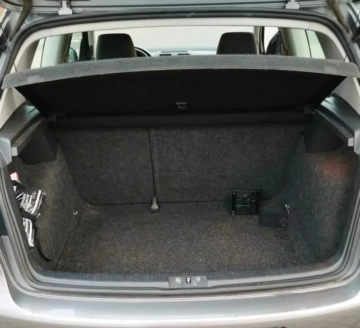 Gebraucht VW Golf 80 PS (58 kW) 2007 Grau Coupé