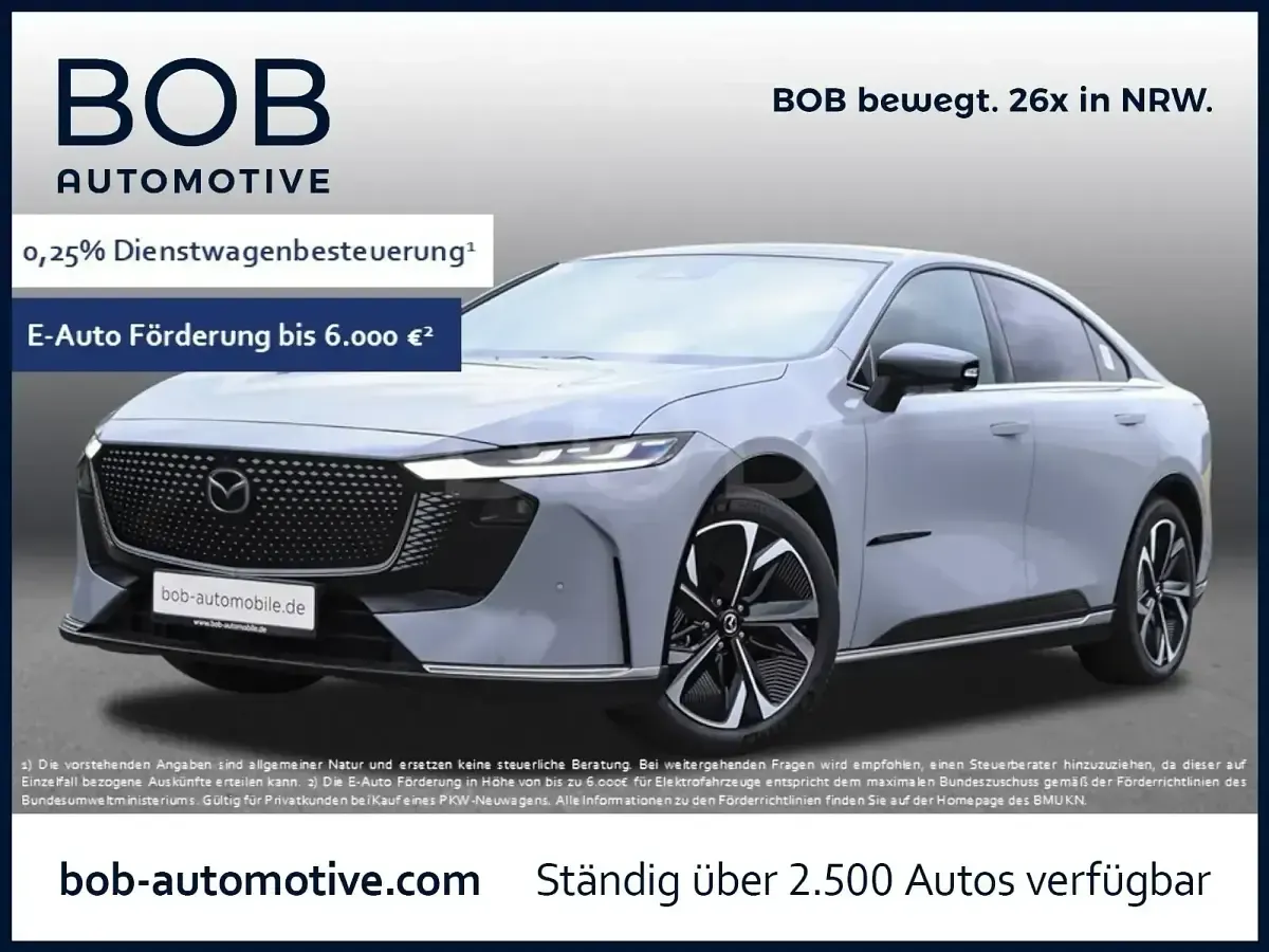 Gebraucht Mazda 6e Takumi-Line 189 kW (258 PS) 2026 Limousine