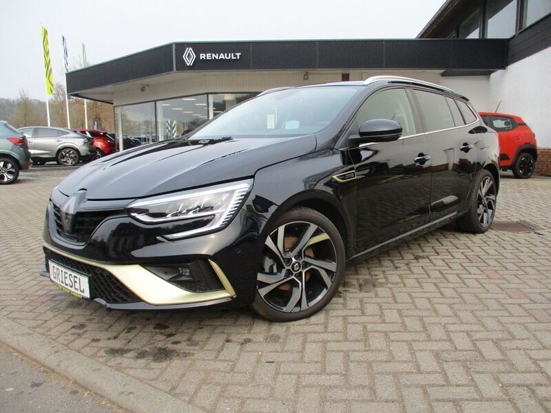 Gebraucht Renault Mégane IV Engineered 91 PS (66 kW) 2023 Schwarz Limousine