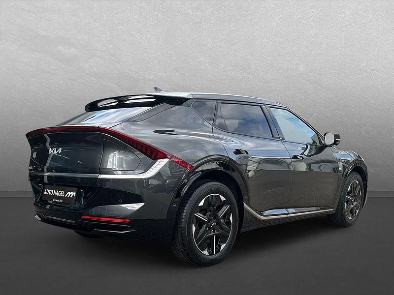 Neu Kia EV6 Comfort 167 kW (228 PS) 2025 Grau SUV