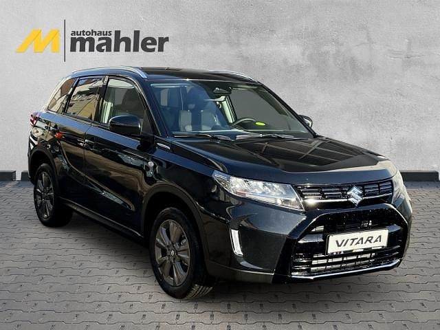 Neu Suzuki Vitara Comfort 110 PS (80 kW) 2026 Schwarz SUV