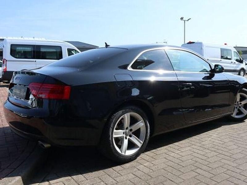 Usata Audi A5 Advanced 245 CV (180 kW) 2012 Nero Coupé