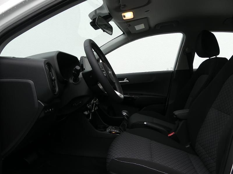 Second-hand Kia Picanto Vision 63 CP (46 kW) 2025 Alb Hatchback