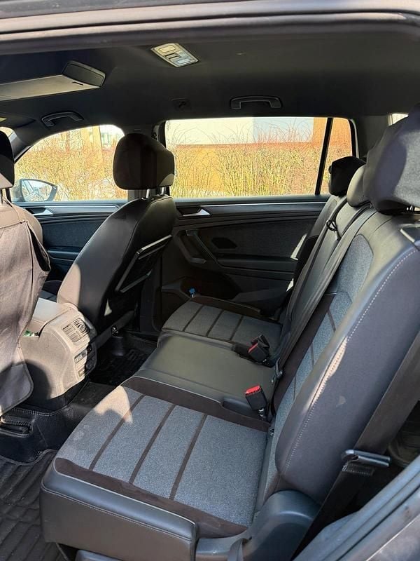 Gebraucht Seat Tarraco 190 PS (139 kW) 2019 Grau SUV