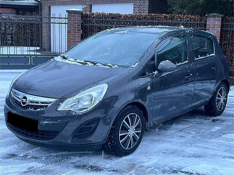 Gebraucht Opel Corsa 95 PS (69 kW) 2013 Braun Kombi