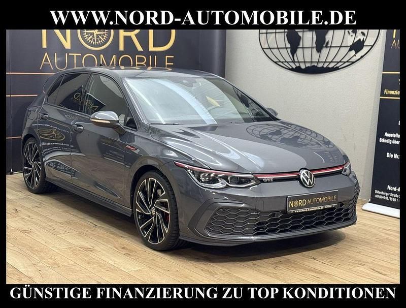 Gebraucht VW Golf GTI 245 PS (180 kW) 2022 Grau Limousine
