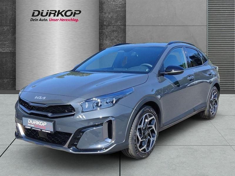 Grau Neu 2025 Kia XCeed GT-Line SUV | 37.490 € (Teuer) - Bild 1/4