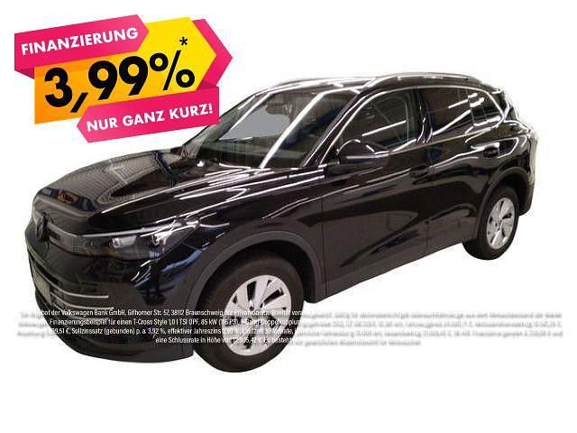 Gebraucht VW Tiguan Elegance 193 PS (141 kW) 2024 Deep black perleffekt SUV