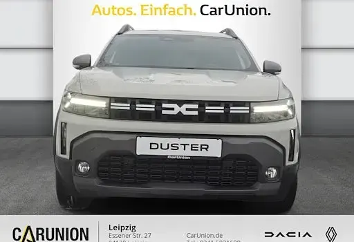 Neu Dacia Duster Journey 122 PS (89 kW) 2026 Beige SUV