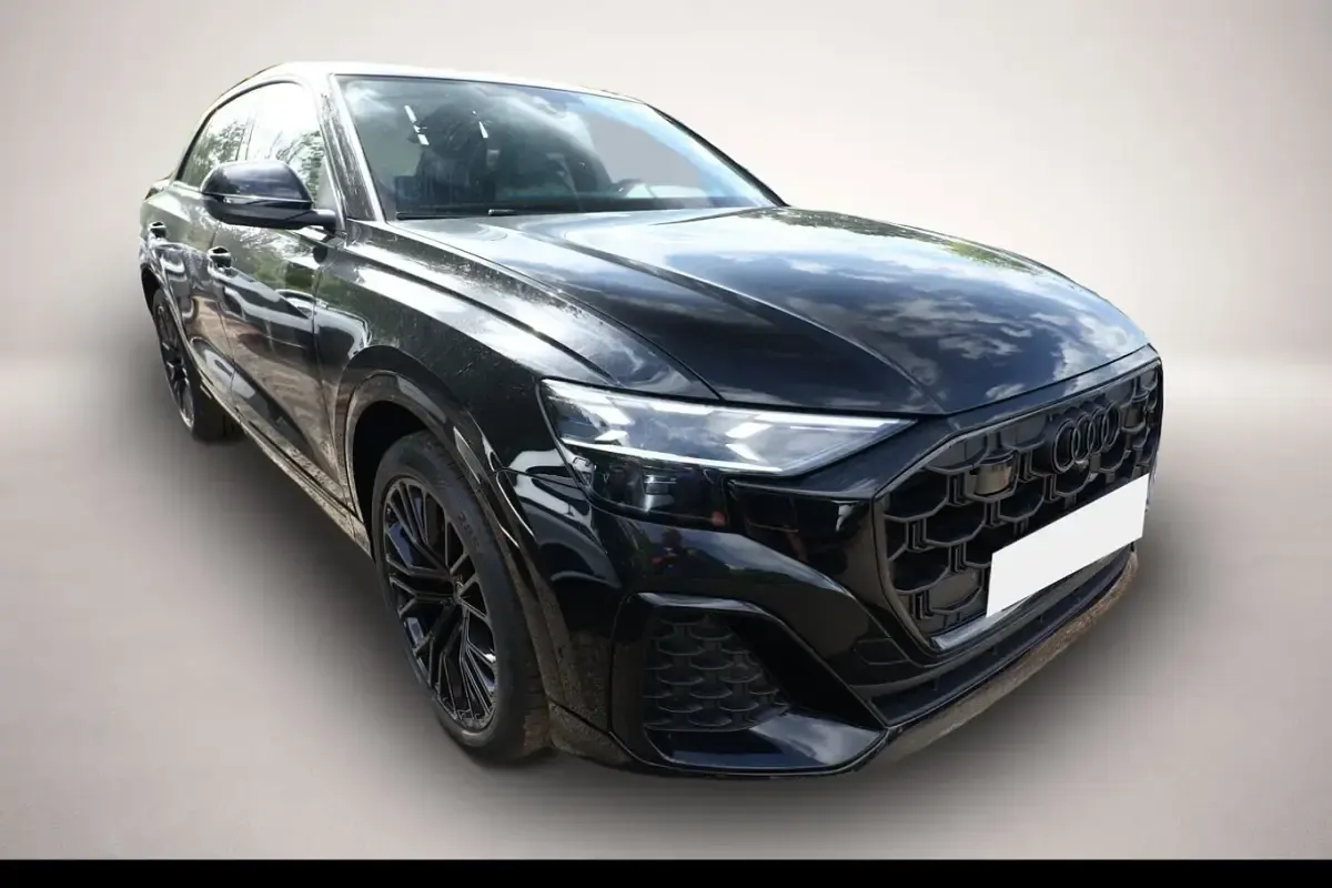 Neu Audi Q8 Design 286 PS (210 kW) 2026 Schwarz SUV