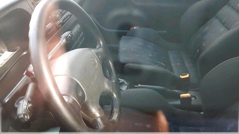 Gebraucht VW Golf 174 PS (127 kW) 1996 Schwarz Coupé