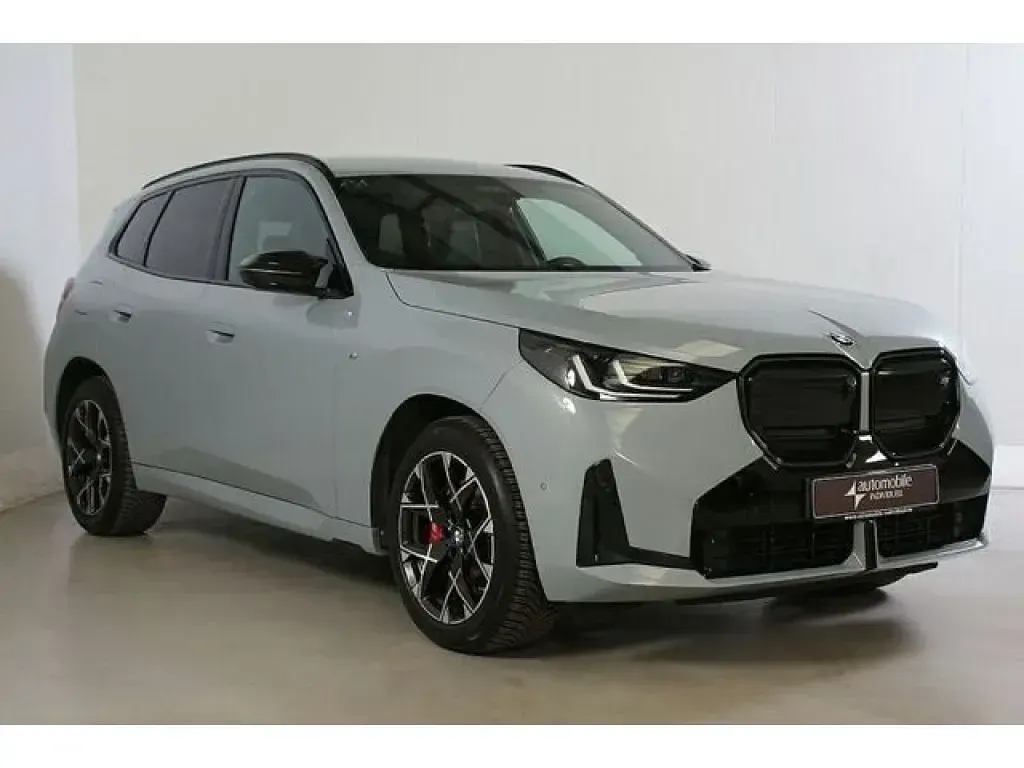 Gebraucht BMW X3 M Sport 381 PS (280 kW) 2025 Grau SUV