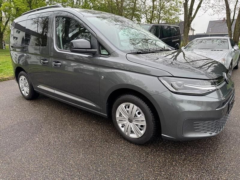 Second-hand VW Caddy Move 122 CP (89 kW) 2021 Gri Monovolum