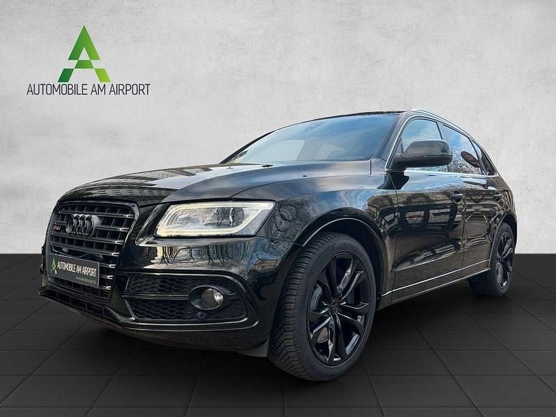 Gebraucht Audi SQ5 Sport 313 PS (230 kW) 2013 Schwarz SUV