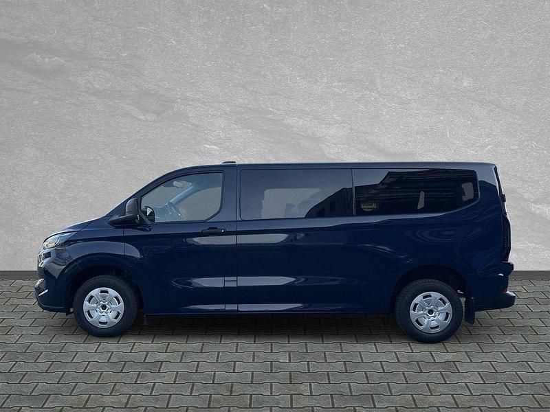 Neu Ford Transit Custom Trend 110 PS (80 kW) 2026 Blazer blue Kombi