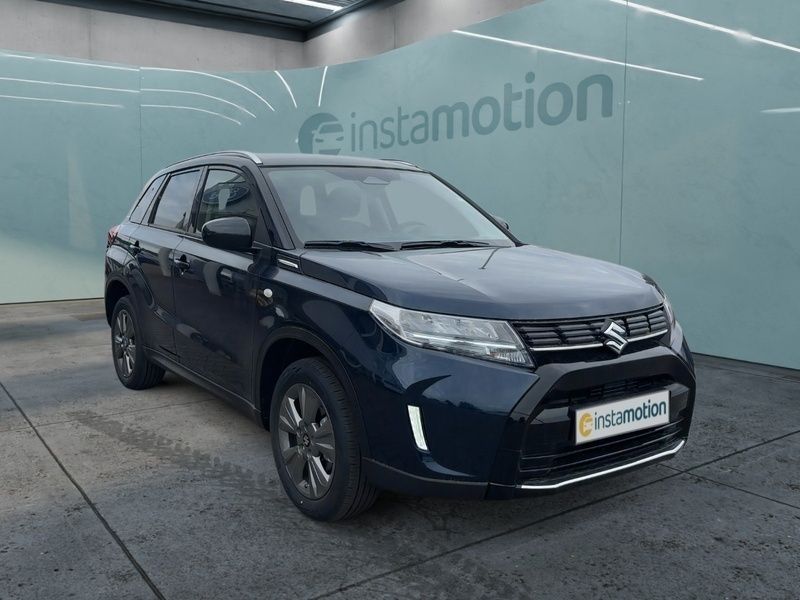 Blau Neu 2025 Suzuki Vitara Comfort SUV | 27.550 € (Fairer Preis) - Bild 1/3