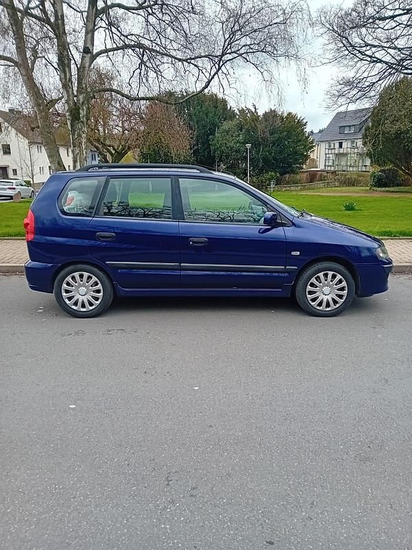 Gebraucht Mitsubishi Space Star 98 PS (72 kW) 2005 Kombi