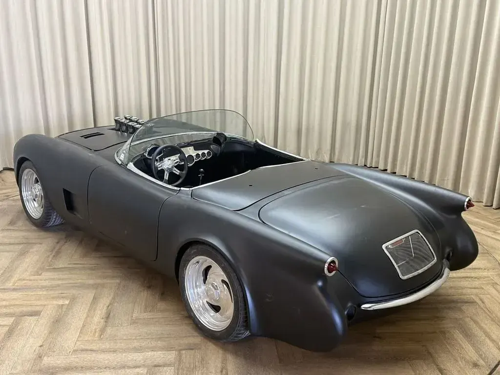 Gebraucht Chevrolet Corvette C1 600 PS (441 kW) 1955 Weiß Cabrio