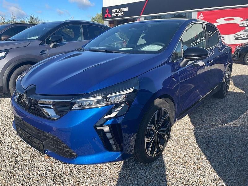 Blau Neu 2025 Mitsubishi Colt Edition Limousine | 21.990 € (Fairer Preis) - Bild 1/4