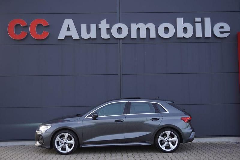 Gebraucht Audi A3 S-Line 150 PS (110 kW) 2025 Grau Limousine