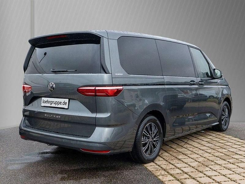 Neu VW Multivan 150 PS (110 kW) 2026 Grau Van / Kleinbus